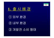[광고캠페인] 컨디션 마케팅 전략-3