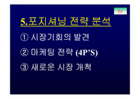[광고캠페인] 컨디션 마케팅 전략-15