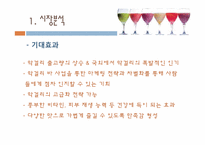 [창업경영론] 막걸리 바 창업계획서-7