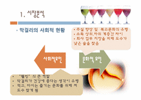 [창업경영론] 막걸리 바 창업계획서-8