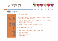 [창업경영론] 막걸리 바 창업계획서-17