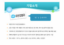 [국제무역] 유한킴벌리의 재포지셔닝을 통한 성장-3
