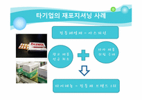[국제무역] 유한킴벌리의 재포지셔닝을 통한 성장-16