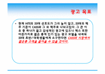 [광고론] 보리맥주 MAX(맥스) 광고계획서-12