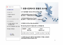 [무역정책] 우리나라의 환율정책-5