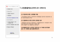 [무역정책] 우리나라의 환율정책-10