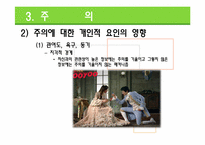 [소비자행동론] 소비자정보 처리 과정-17