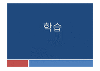[소비자행동론] 인지적 학습과 행동주의적 접근-1