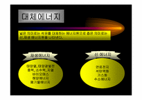우리나라의 에너지 소비규모와 태양에너지 활용-12