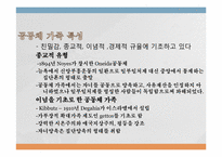 [결혼과가족] 공동체 가족-3