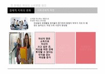 [소비문화론] 여성소비자에 관한 고찰-12