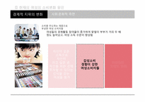 [소비문화론] 여성소비자에 관한 고찰-13
