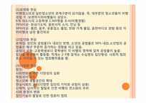 [사회복지학개론] 청소년 복지-13