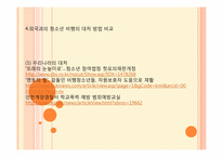 [사회복지학개론] 청소년 복지-14