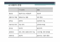 드라마의 특성에 따른 분류-3