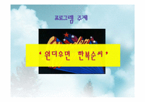 [사회복지실천기술론] 임파워먼트 모델 프로그램 사례-4