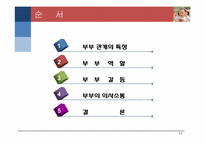 [결혼과가족] 부부관계-2