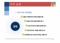 [결혼과가족] 부부관계-10