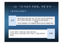 [현대소설] 내마음의 옥탑방(시지프 신화와 내 마음의 옥탑방의 상징성)-10