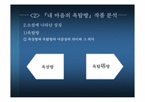 [현대소설] 내마음의 옥탑방(시지프 신화와 내 마음의 옥탑방의 상징성)-11