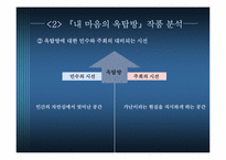 [현대소설] 내마음의 옥탑방(시지프 신화와 내 마음의 옥탑방의 상징성)-12