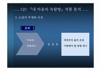 [현대소설] 내마음의 옥탑방(시지프 신화와 내 마음의 옥탑방의 상징성)-16