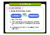 [현대인과영양] 우리몸과 술-7