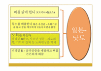[운동과건강] 음식과 건강-14