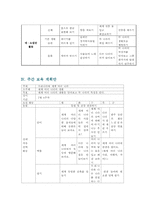 [유아교육론] 영유아 어린이집 교육과정 계획안-9