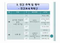 [유아교육론] 영유아 어린이집 교육과정 계획안-9