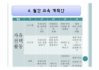 [유아교육론] 영유아 어린이집 교육과정 계획안-18