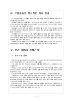 [태양열에너지] 태양광 산업 전망과 업체들의 경쟁전략 보고서-6