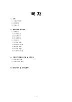 [재무관리] 현대자동차와 쌍용자동차 기업분석 보고서(2007~2009년)-2