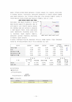 [재무관리] 현대자동차와 쌍용자동차 기업분석 보고서(2007~2009년)-14