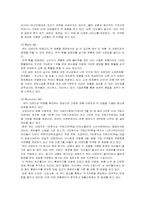 [경영학] 뷰티 크레딧의 STP, 4P, SWOT 분석-3