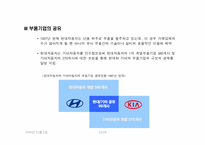 [경영학] 현대자동차의 기아자동차 인수과정 및 효과-12