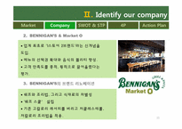 [마케팅] 외식시장에서의 베니건스 마케팅 전략-11