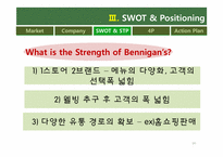 [마케팅] 외식시장에서의 베니건스 마케팅 전략-14