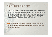 [소비와 윤리] 기업의 사회적 책임경영에 대한 사례 조사 및 구매운동-5