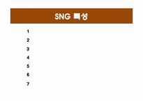 [정보산업론] SNG 시장 현황 분석 및 앞으로의 한국 SNG 시장 예측-6