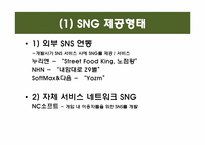 [정보산업론] SNG 시장 현황 분석 및 앞으로의 한국 SNG 시장 예측-12