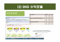 [정보산업론] SNG 시장 현황 분석 및 앞으로의 한국 SNG 시장 예측-16