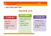 [기업경영의 이해] 자기계발 도서를 통한 리더십 고찰-11
