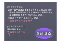 [무역정책론] 농산물 무역정책-15