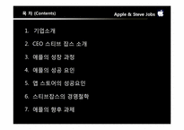 [경영학] Apple의 창업과 Steve Jobs - 잡스의 기업가 정신-7