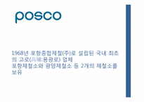 [무역학] 포스코(POSCO)의 대미통상마찰-5