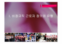 [조직행위론] 비정규직의 근로실태와 개선방안-3