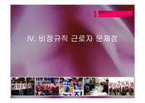 [조직행위론] 비정규직의 근로실태와 개선방안-18