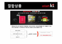 [경영전략] KT 결합상품 분석 및 전략 도출-3