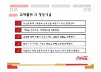 [경영조직론] 다국적 기업의 경영 혁신 사례(코카콜라)-5